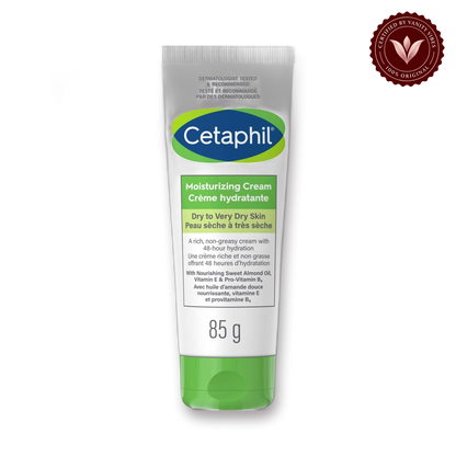 Cetaphil Hydrating Moisturizing Cream - 85gm second view