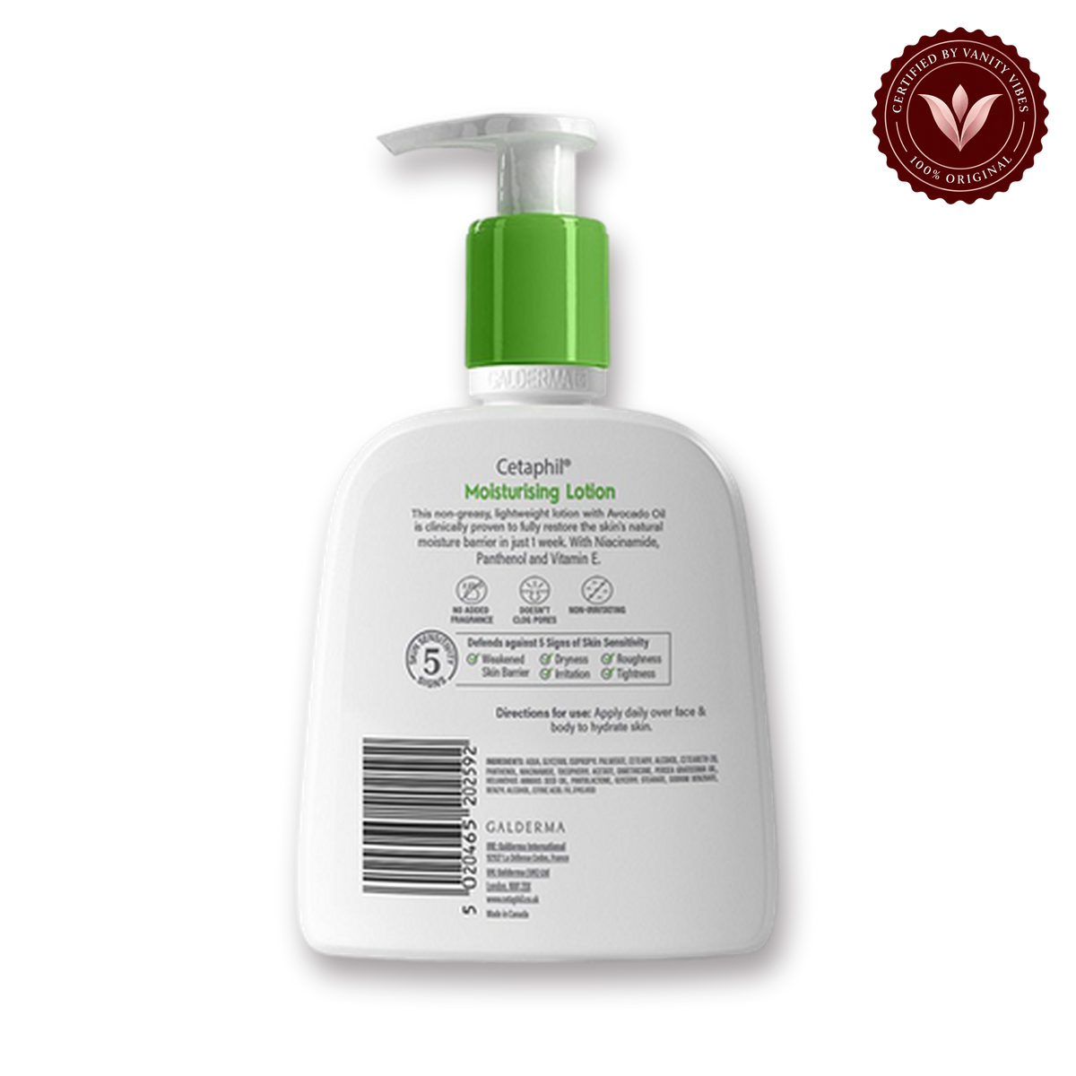 Cetaphil Moisturising Lotion 236ml second view