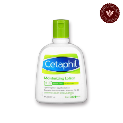 Cetaphil Moisturizing Lotion front view