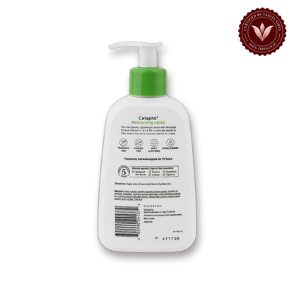 Cetaphil Moisturizing Lotion second view