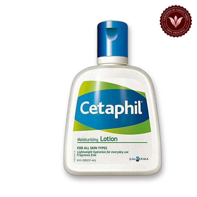 Cetaphil Moisturizing Lotion All Skin Types - 237Ml second view