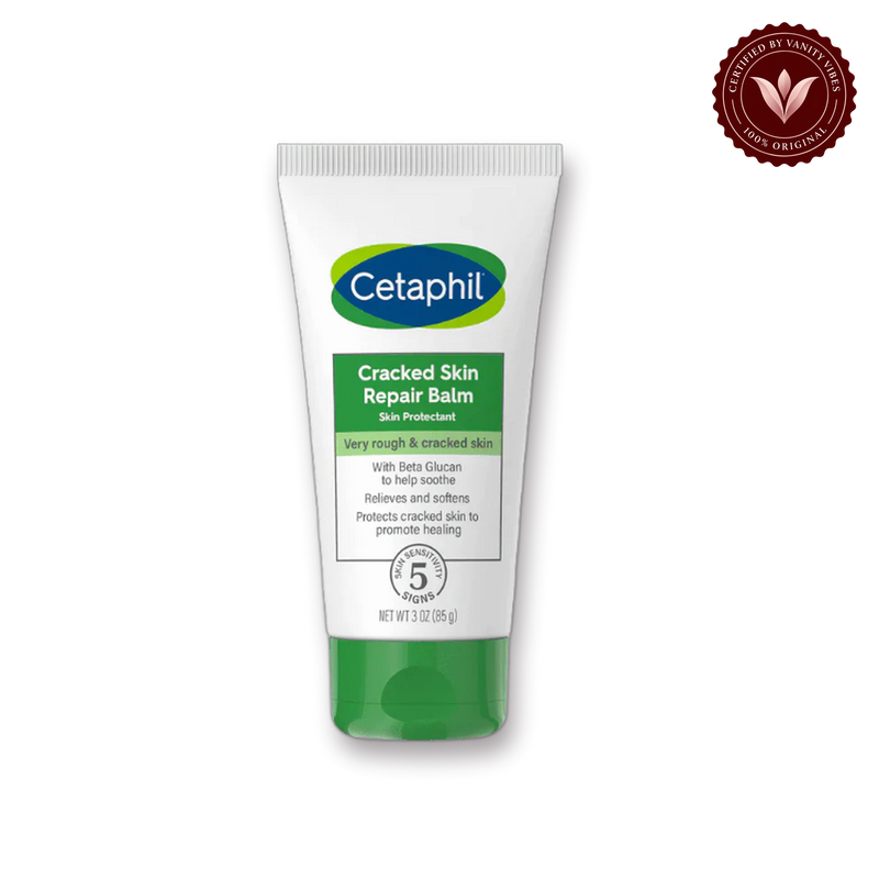Cetaphil Cracked Skin Repair Balm (85g) - front view