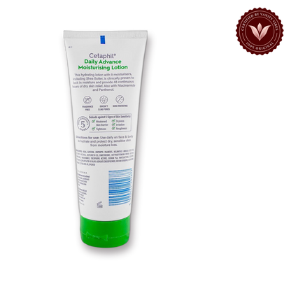 Cetaphil Daily Advance Moisturizing Lotion-227g - secondary view