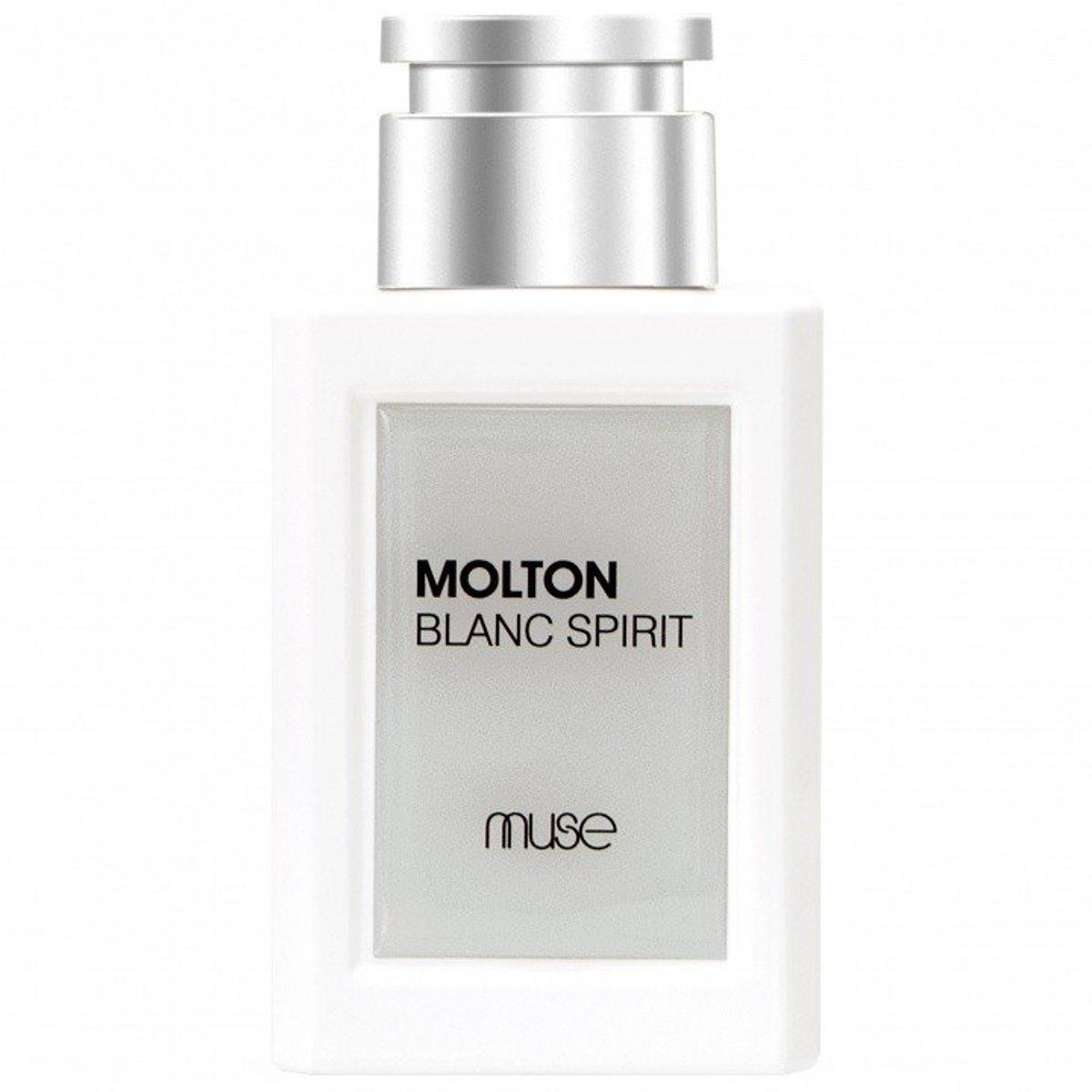 Lamuse Molton Blanc Spirit Eau De Parfum 100 ml