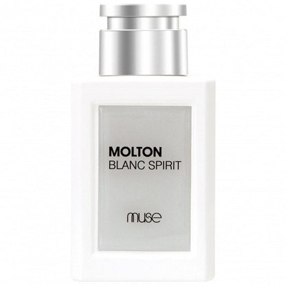 Lamuse Molton Blanc Spirit Eau De Parfum 100 ml