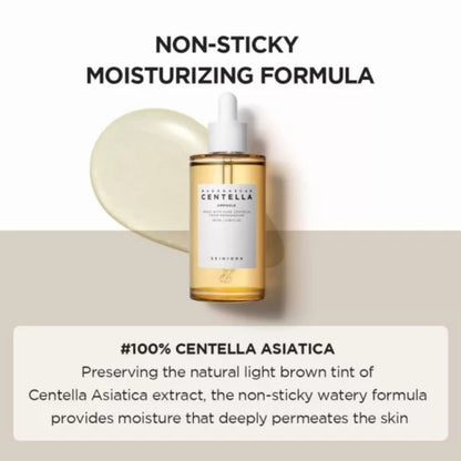 SKIN1004 Madagascar Centella Ampoule 55 ml Intensive Soothing & Skin Barrier Repair (K Beauty)