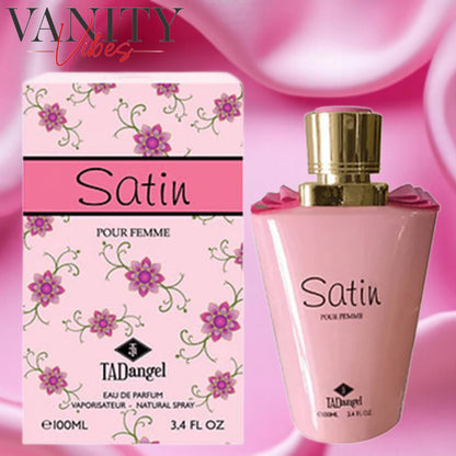 Aris Perfumes Tad angel Satin EDP 100ml by Afnan