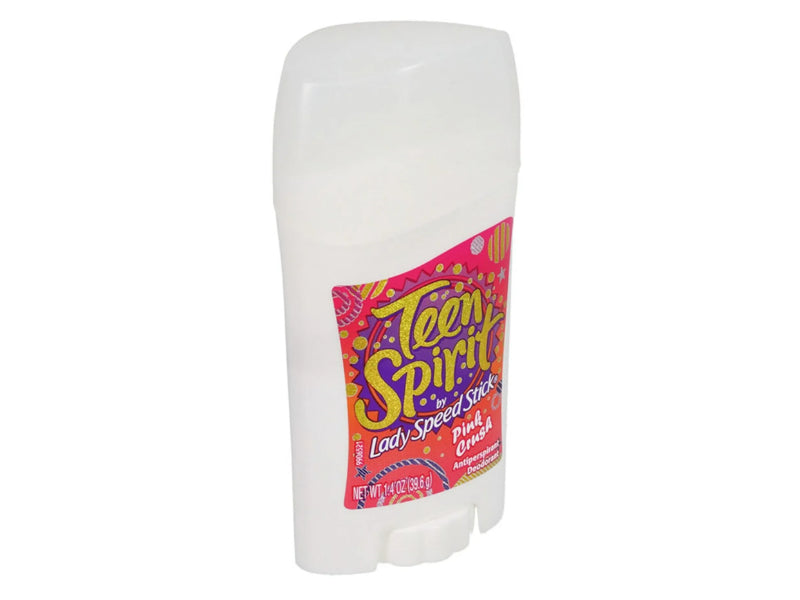 Teen Spirit Pink Crush Antiperspirant Deodorant