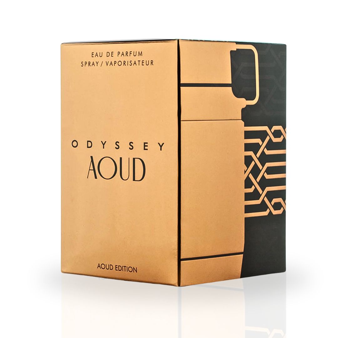 Odyssey Aoud by Armaf Eau de Parfum 100ml for Men