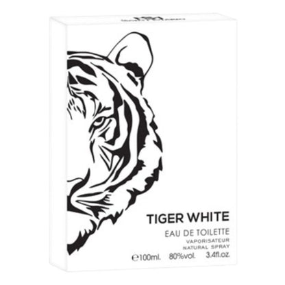 Saint Mario Tiger White Eau de Toilette 100ml for Men