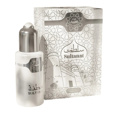 Al Arabia Sultanat Eau de Parfum 50ml - Long Lasting Luxury Arabic Fragrance for Men & Women, Rich & Bold Scent