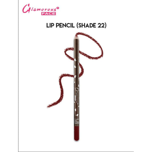 Glamorous Face Lip Pencil (shade 22)