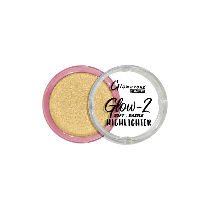 Glamorous Face Glow 2 Soft Dazzling Highlighter (15 Orion Gold)