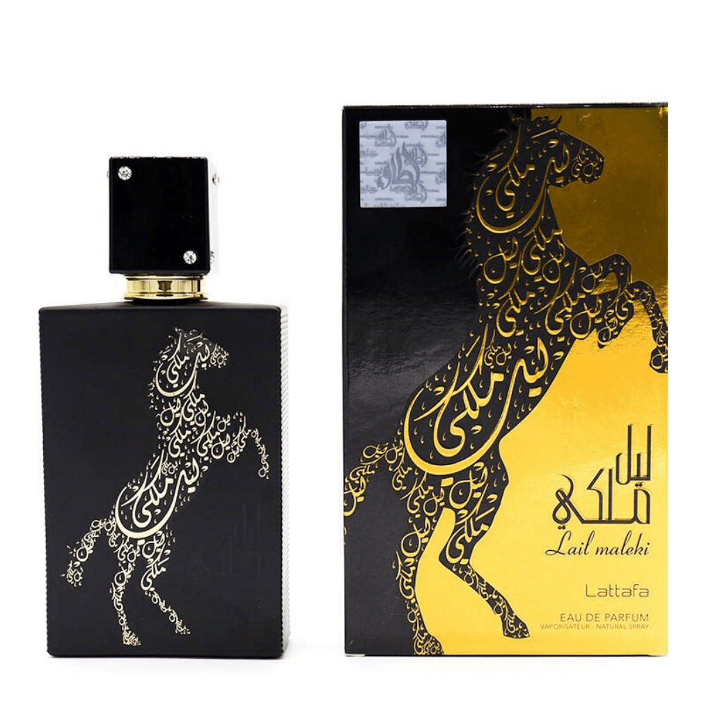 Lail Maleki By Lattafa Eau De Parfum 100ml For Men & Women