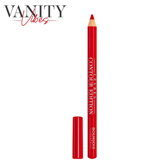 Bourjois Contour Limited Edition Lip Liner T06 Tout Rouge