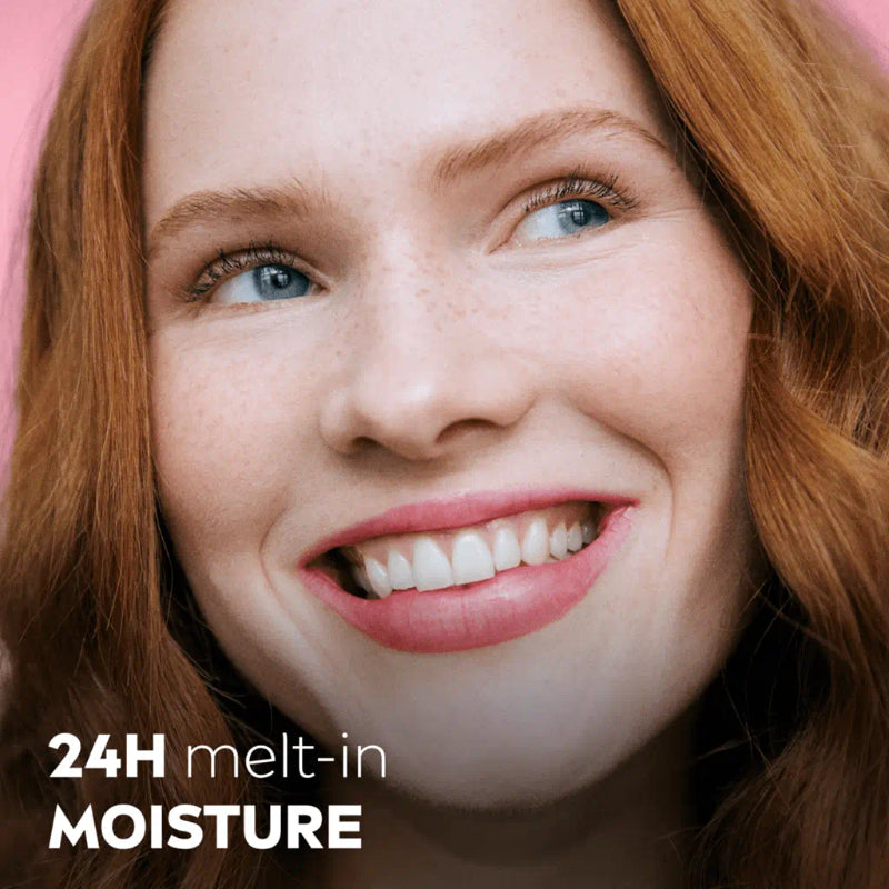 Nivea 24h Strawberry Shine Lip Balm 4.8g