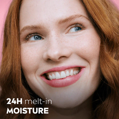 Nivea 24h Strawberry Shine Lip Balm 4.8g