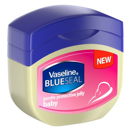 Vaseline Blueseal Gentle Protective Jelly Baby 100ml