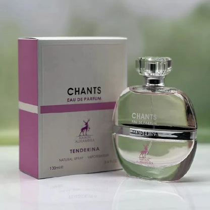 Maison Alhambra Chants Tenderina by Alhambra 100ml Eau de Parfum for Women
