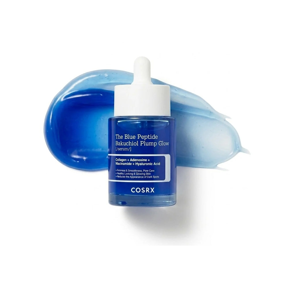COSRX The Blue Peptide Bakuchiol Plump Glow Serum additional product image
