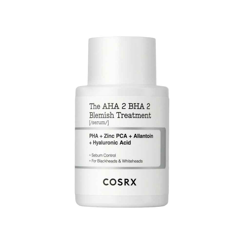 COSRX The AHA 2 BHA 2 Blemish Treatment Serum additional product image