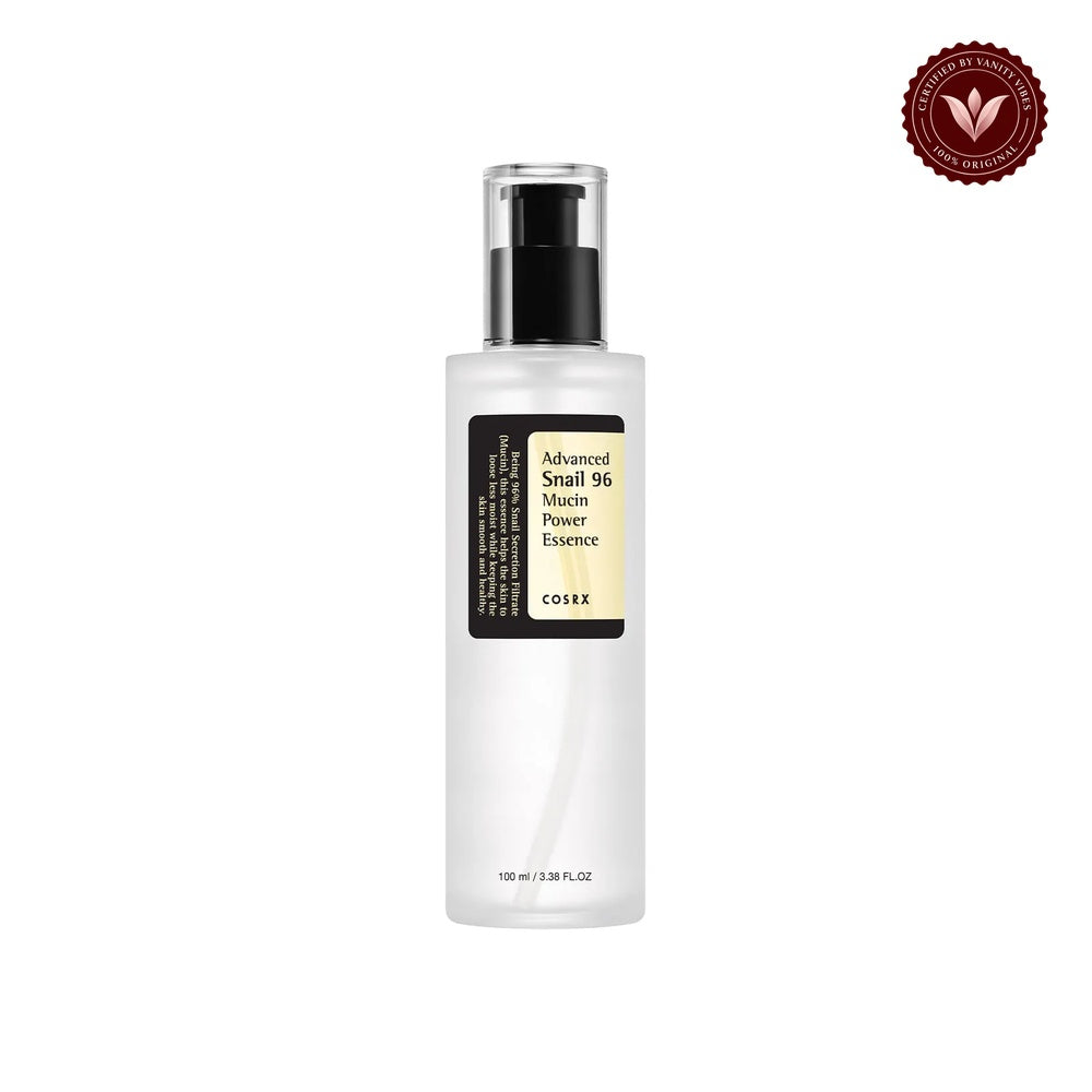 COSRX Advanced Snail 96 Mucin Power Essence front product image on white background