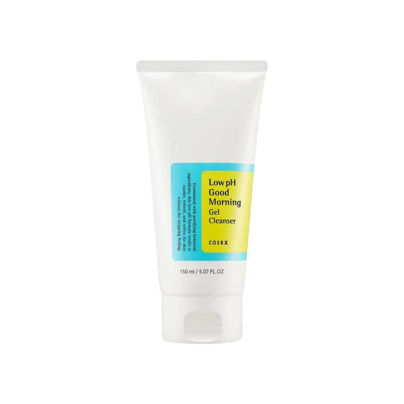 COSRX Low Ph Good Morning Gel Cleanser additional product image