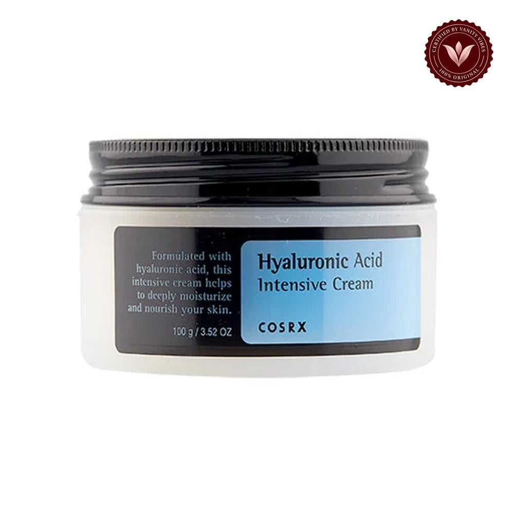 COSRX Hyaluronic Acid Intensive Cream front product image on white background