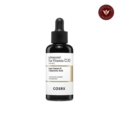 COSRX Advanced The Vitamin C 23 Serum front product image on white background