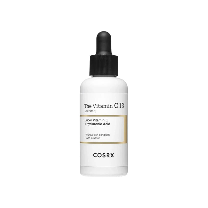 COSRX The Vitamin C 13 Serum Super Vitamin E + Hyaluronic Acid 20ml additional product image