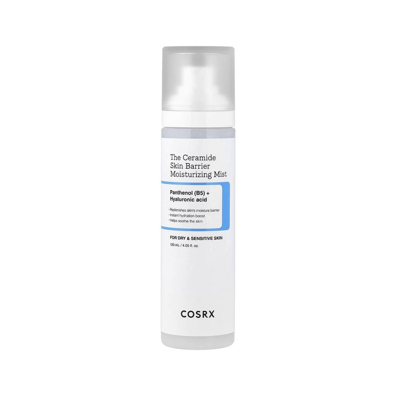COSRX The Ceramide Skin Barrier Moisturizing Mist For Dry & Sensitive Skin 120ml additional product image