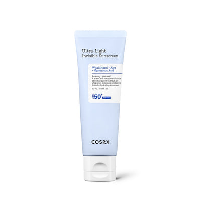 COSRX Ultra-Light Invisible Sunscreen SPF50 PA++++ 50ml additional product image