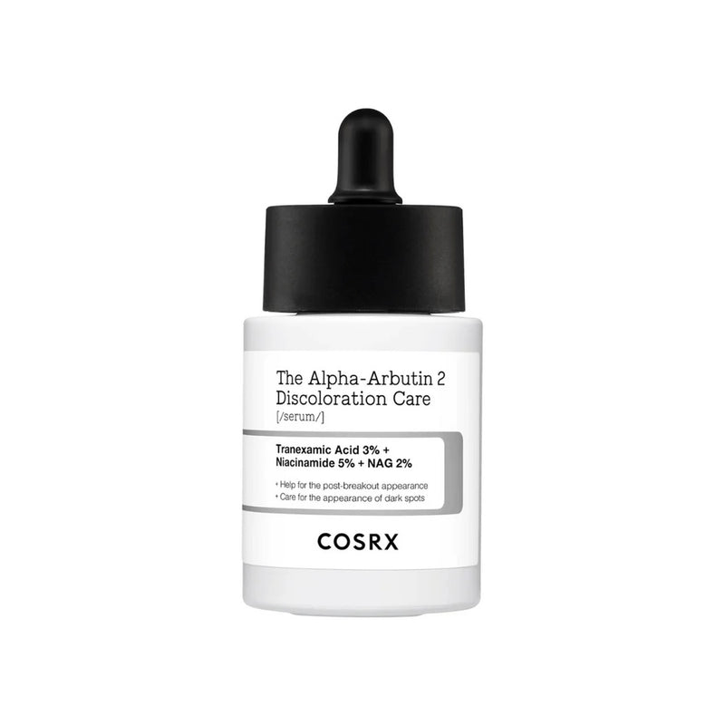 COSRX The Alpha-Arbutin 2 Discoloration Care Serum additional product image