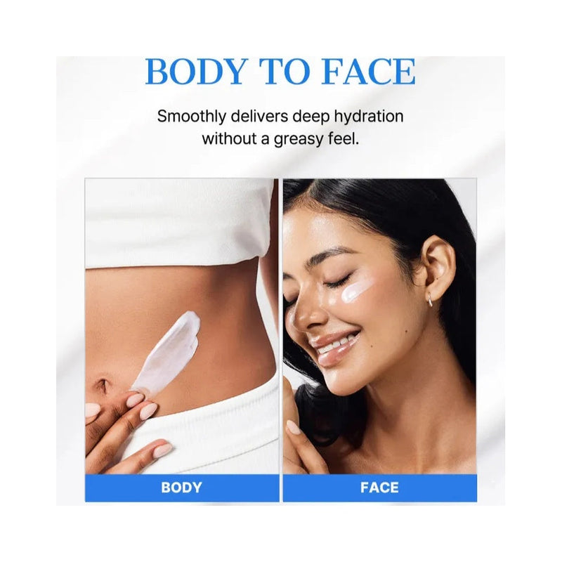 COSRX Skin Barrier Moisturizing Cream for face and body