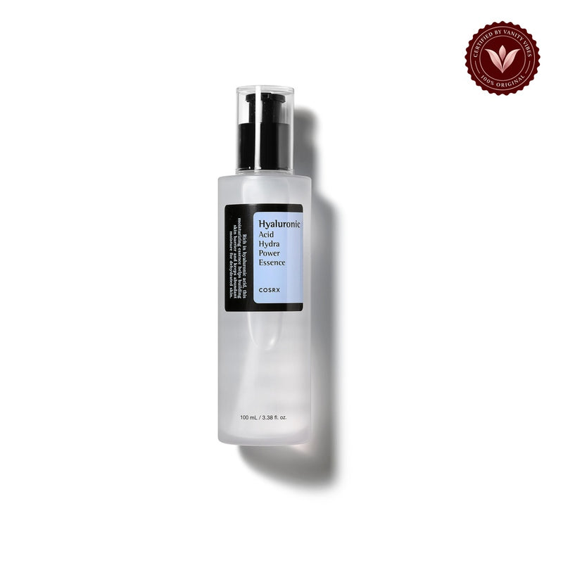 COSRX Hyaluronic Acid Hydra Power Essence 100ml front product image on white background