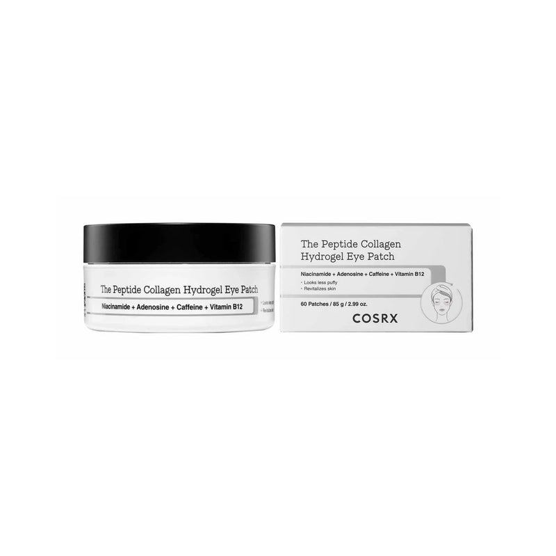 COSRX The Peptide Collagen Hydrogel Eye Patch 60 Patches additional product image