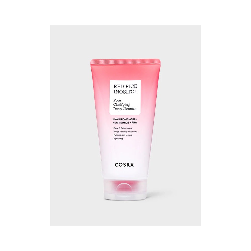 COSRX Red Rice Inositol Pore Clarifying Deep Cleanser additional product image