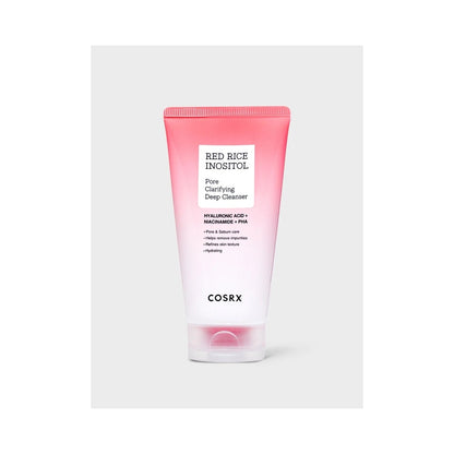 COSRX Red Rice Inositol Pore Clarifying Deep Cleanser additional product image