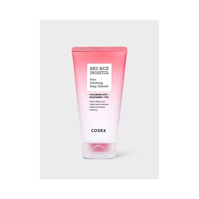 COSRX Red Rice Inositol Pore Clarifying Deep Cleanser additional product image
