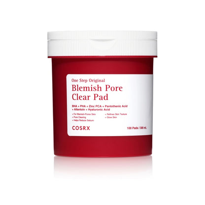COSRX One Step Original Blemish Pore Clear Pad additional product image