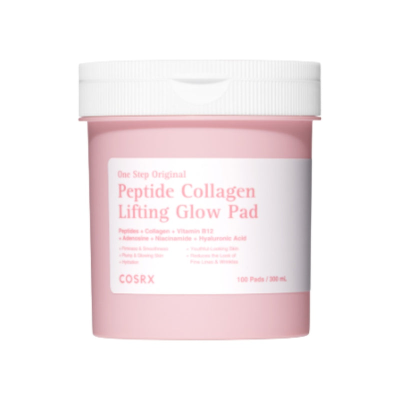 COSRX One Step Original Peptide Collagen Lifting Glow Pad additional product image