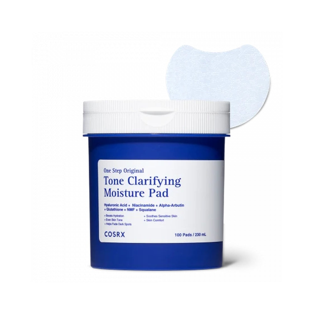 COSRX One Step Original Tone Clarifying Moisture Pad additional product image