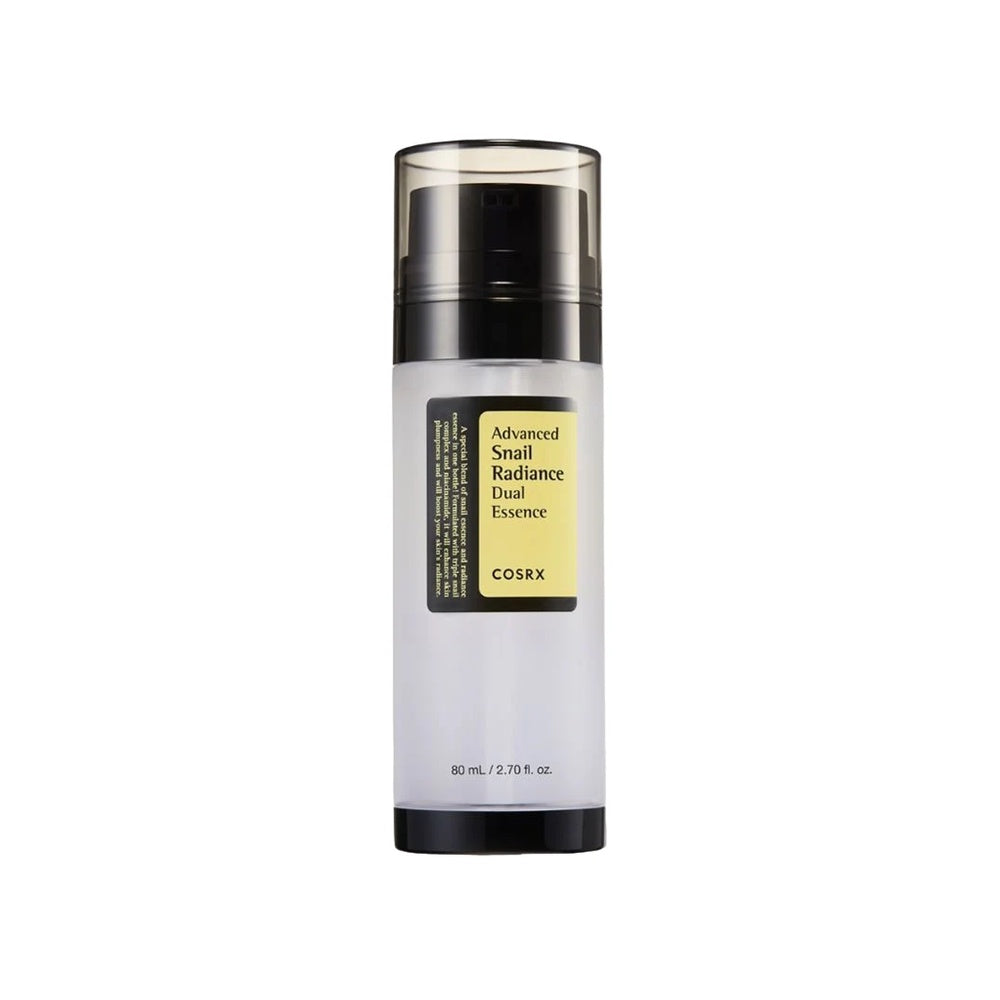 COSRX Advanced Snail Radiance Dual Essence 80ml additional product image