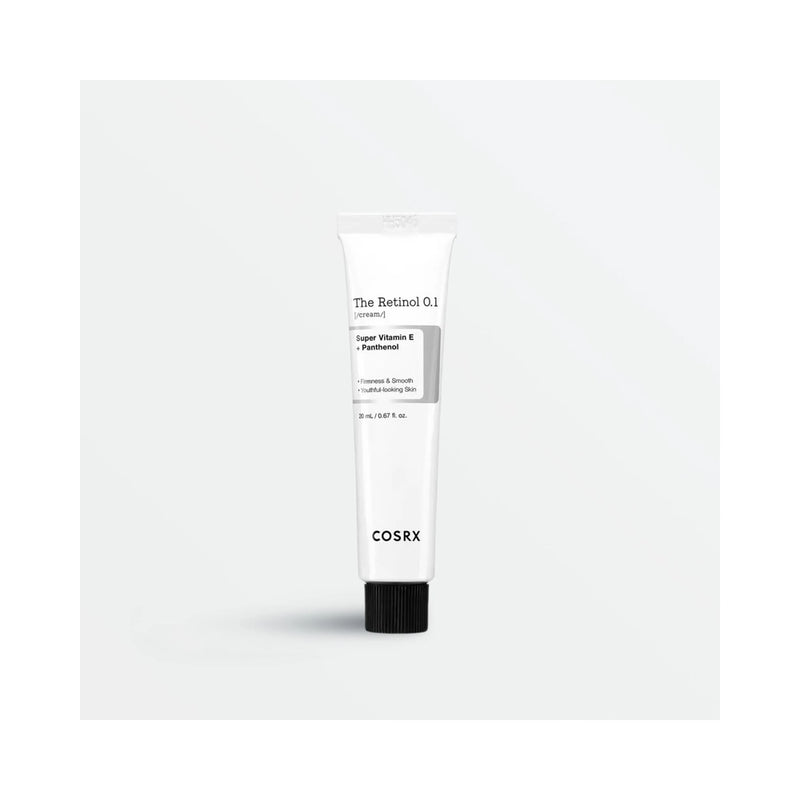 COSRX The Retinol 0.1 Cream Super Vitamin E + Panthenol 20ml additional product image