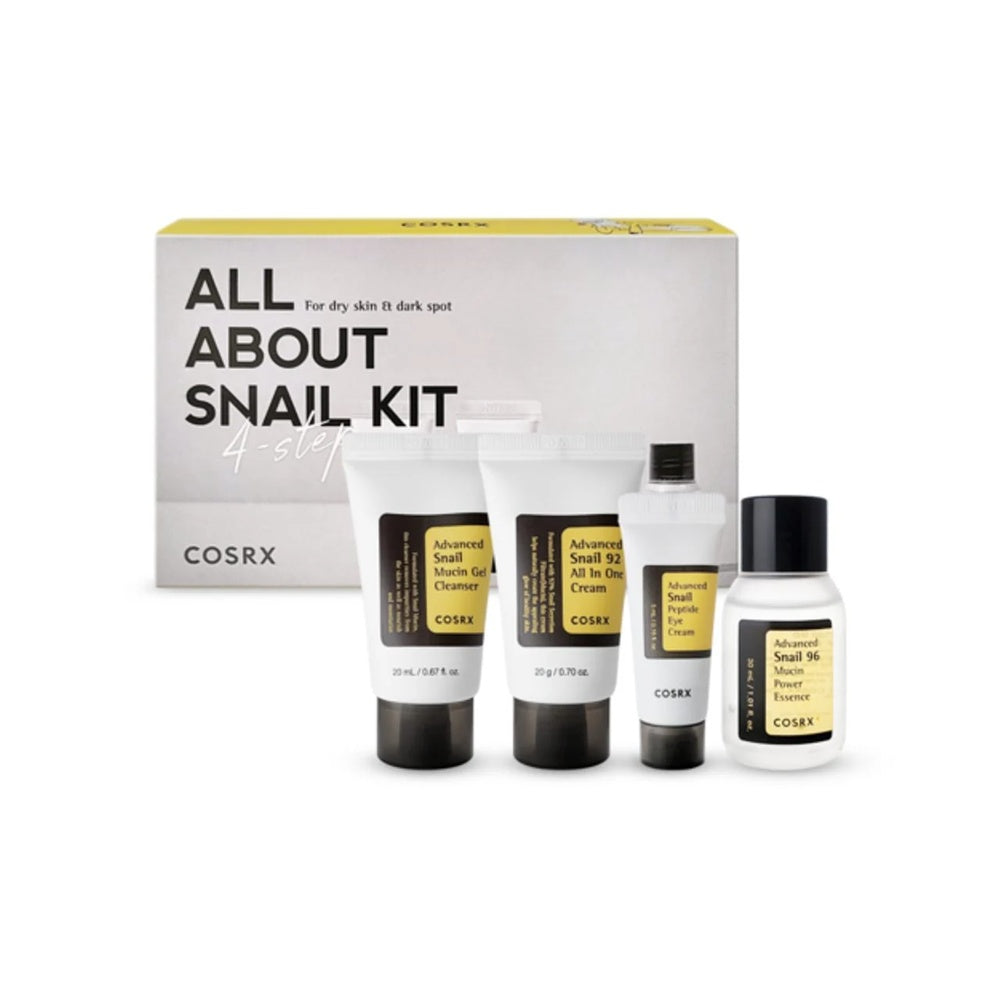 COSRX All About Snail Kit 4 Step Kit Set additional product image