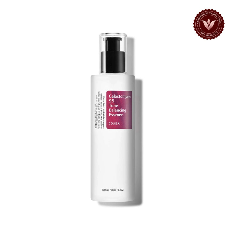 COSRX Galactomyces 95 Tone Balancing Essence 100ml front product image on white background