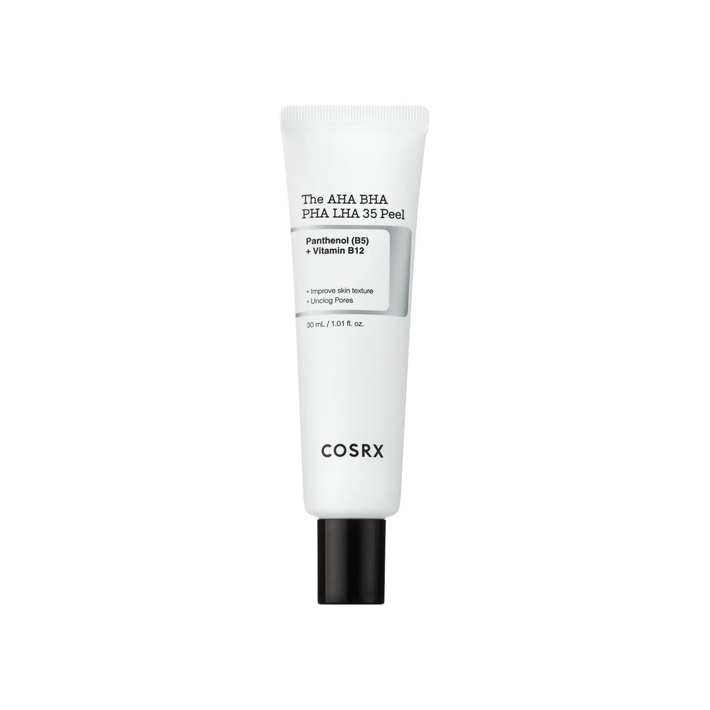 COSRX The AHA BHA PHA LHA 35 Peel 30ml additional product image