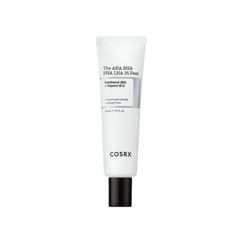 COSRX The AHA BHA PHA LHA 35 Peel 30ml additional product image