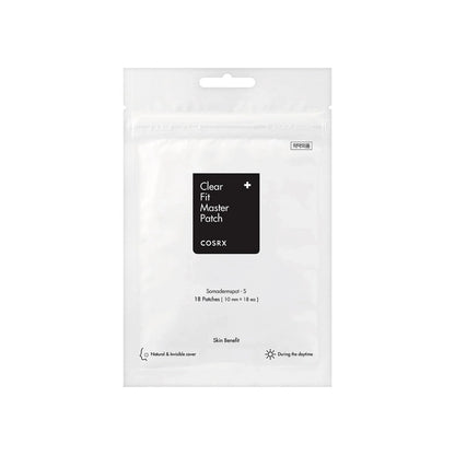 COSRX Clear Fit Master Pimple Patch additional product image