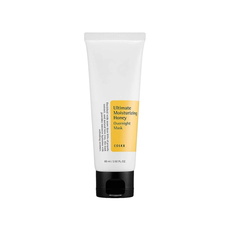 COSRX Ultimate Moisturizing Honey Overnight Mask 60ml additional product image